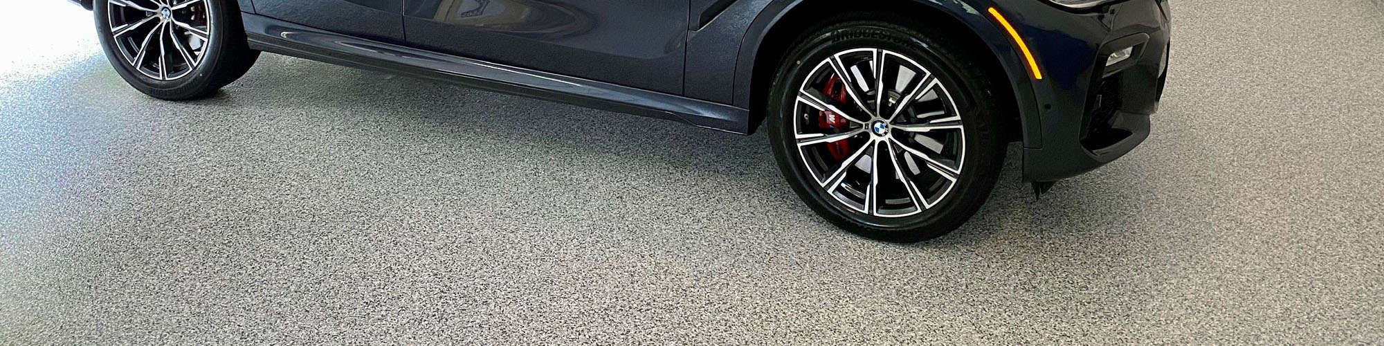 Epoxy Flooring Garage Floor Coating of New Jersey