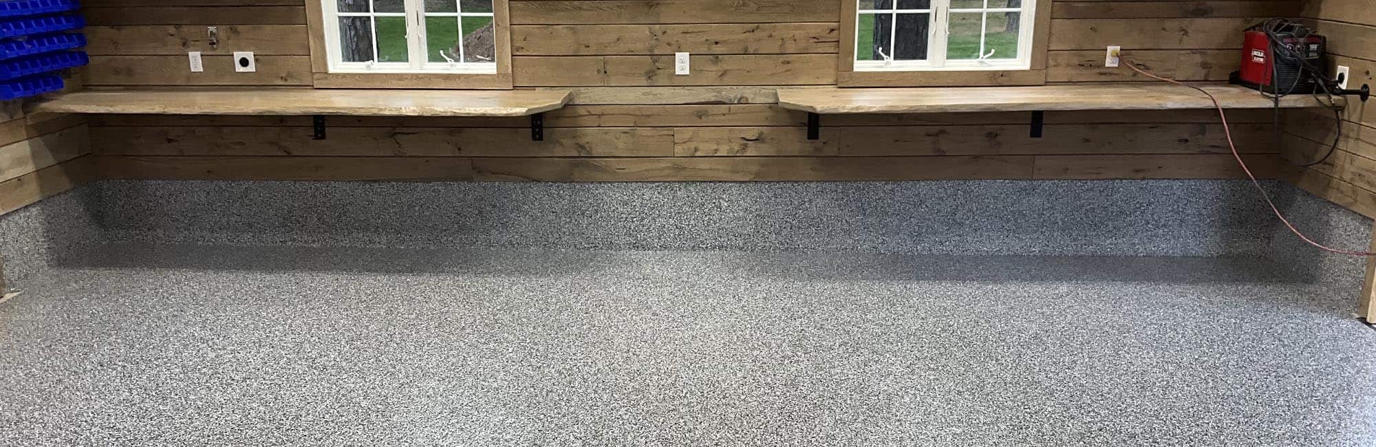 Epoxy Flooring Garage Floor Coating of New Jersey